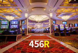 Blackjack Table 456R